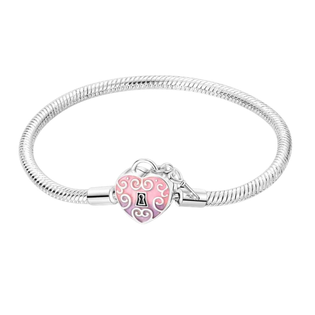 PULSERA CORAZON SECRETO