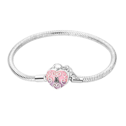 PULSERA CORAZON SECRETO