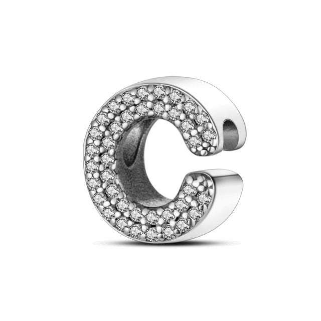 Letras Brillantes Charm