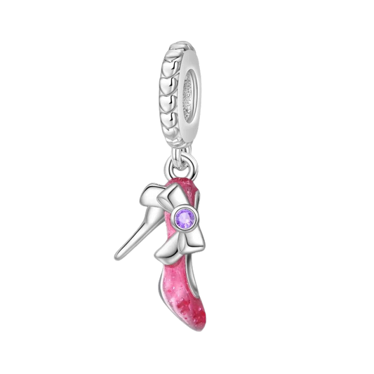 Charm Zapatilla x Barbie