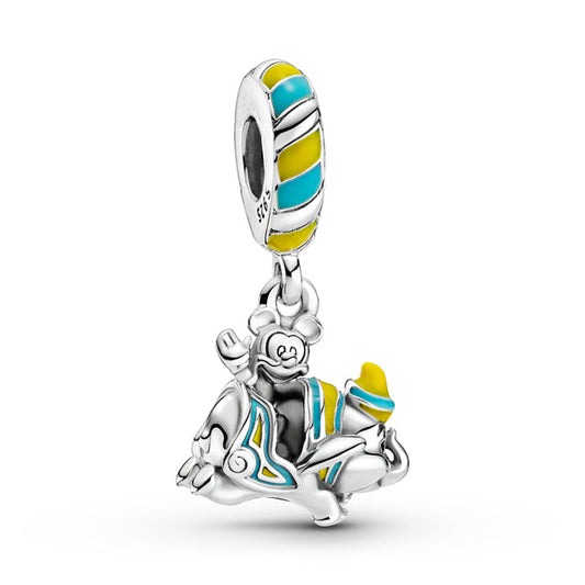 Mickey Mouse En Dumbo Disney Charm