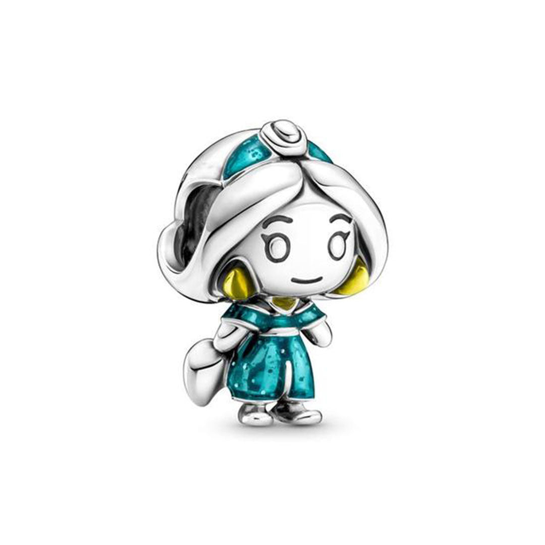 Jasmine Princesa Disney Charm