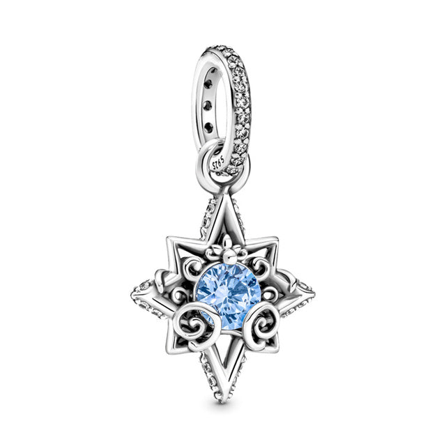 Strella Azul Cenicienta Disney Charm