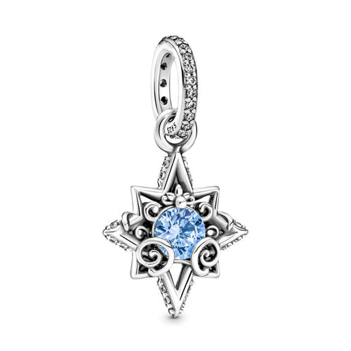 Strella Azul Cenicienta Disney Charm