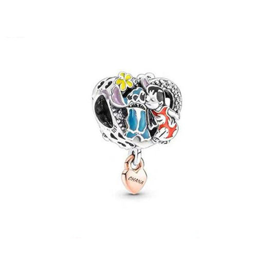 Lilo y Stitch Disney Charm