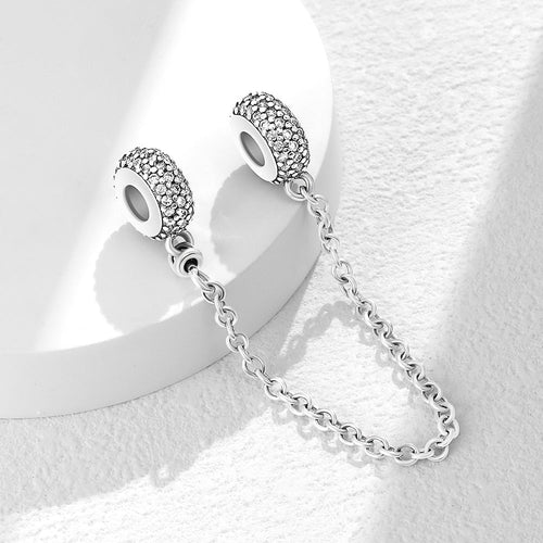 CADENA DE SEGURIDAD DIAMANTES