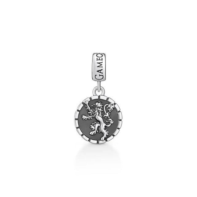 Casa Lannister Game Of Thrones Charm
