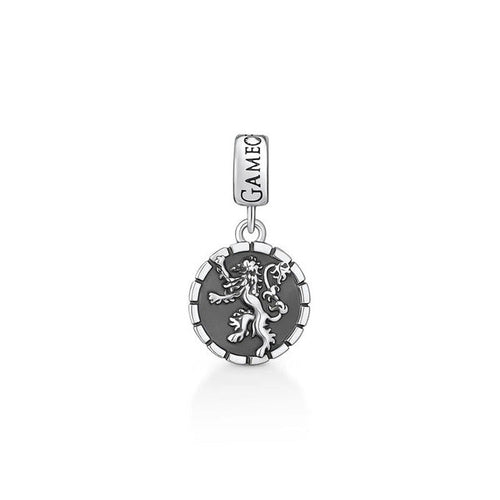 Casa Lannister Game Of Thrones Charm