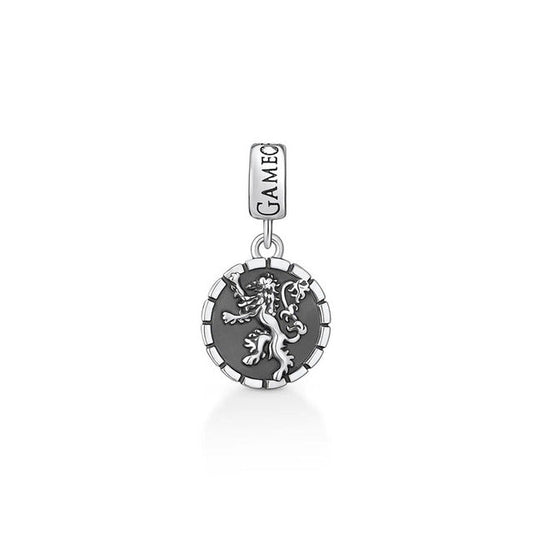 Casa Lannister Game Of Thrones Charm