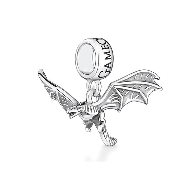 Drogon Daenerys Targaryen Game Of Thrones Charm