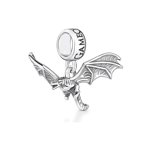 Drogon Daenerys Targaryen Game Of Thrones Charm