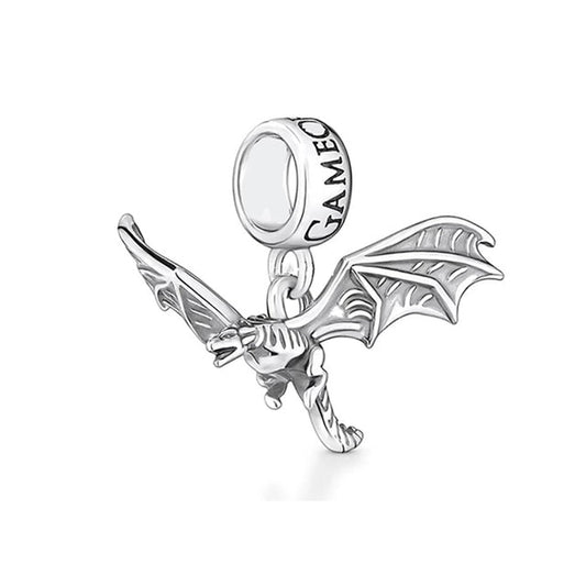 Drogon Daenerys Targaryen Game Of Thrones Charm