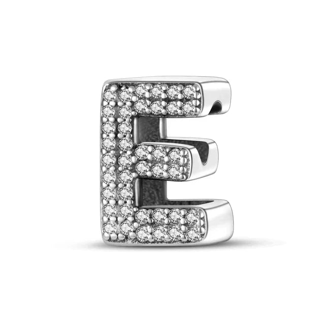 Letras Brillantes Charm