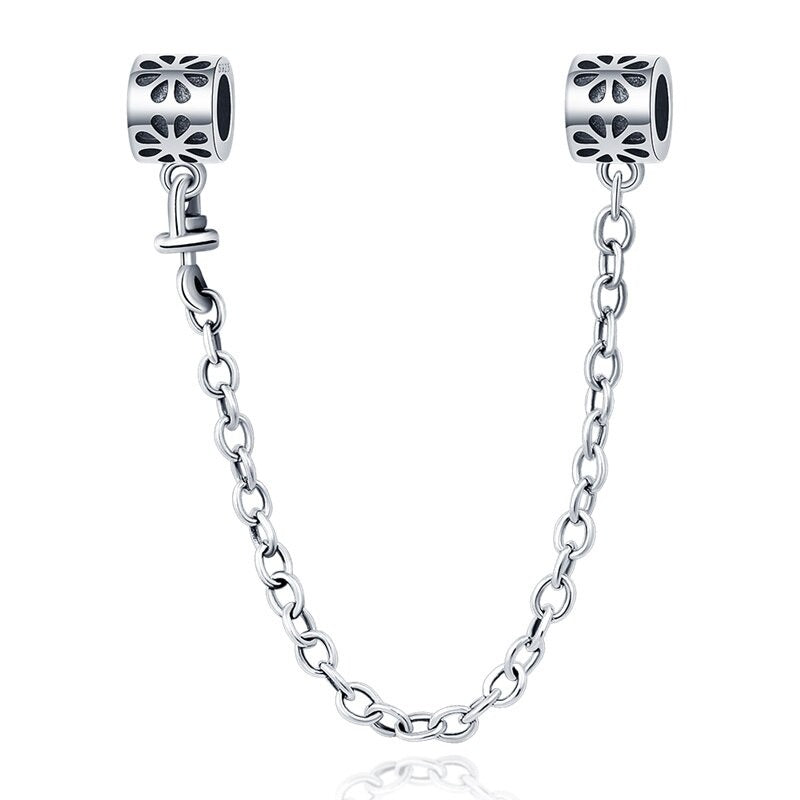 CADENA DE SEGURIDAD FLORES