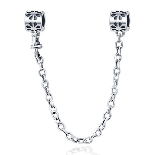 CADENA DE SEGURIDAD FLORES