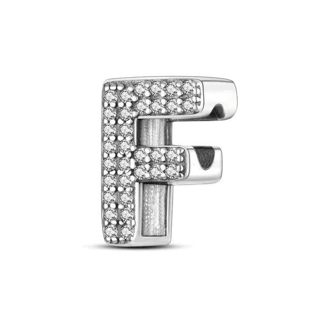 Letras Brillantes Charm