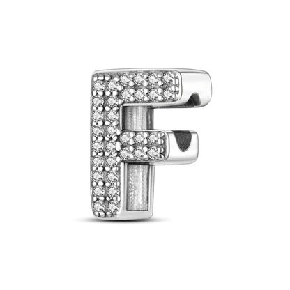 Letras Brillantes Charm