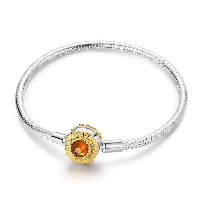 PULSERA GIRASOL SUMMER
