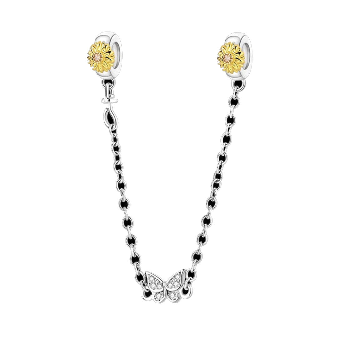 CADENA DE SEGURIDAD GIRASOL