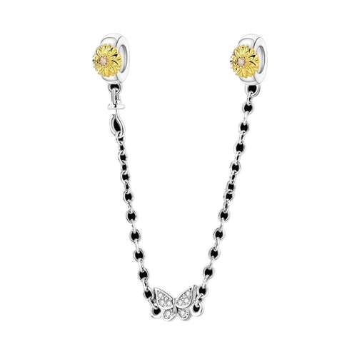 CADENA DE SEGURIDAD GIRASOL