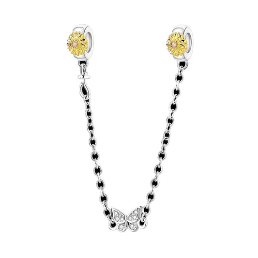 CADENA DE SEGURIDAD GIRASOL