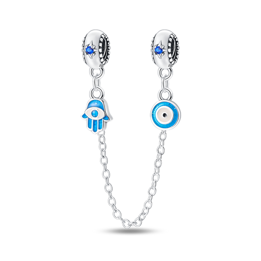 CADENA DE SEGURIDAD GOOD VIBES