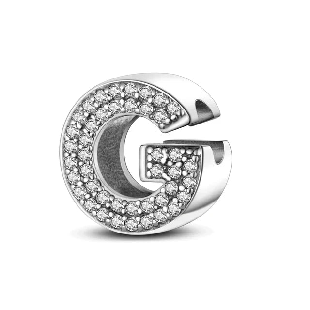 Letras Brillantes Charm