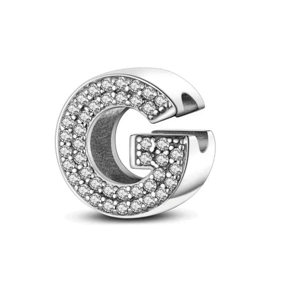 Letras Brillantes Charm