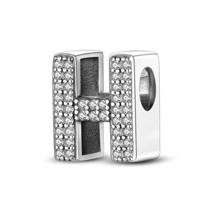 Letras Brillantes Charm