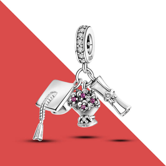 Trio De GraduaciÃ³n Charm