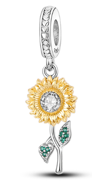 Girasol Charm