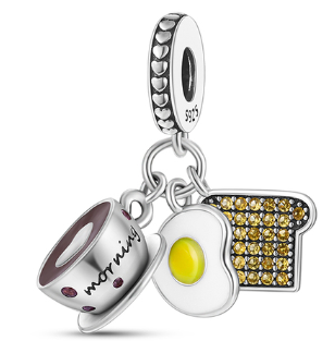 Coffi Pan Tostado Huevito Charm