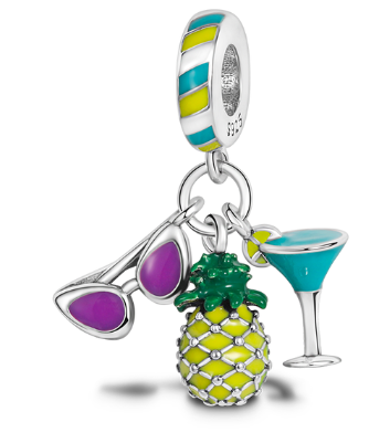 PiÃ±a Copa Lentes Charm