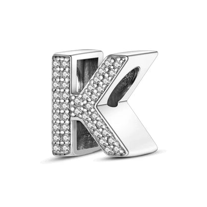 Letras Brillantes Charm