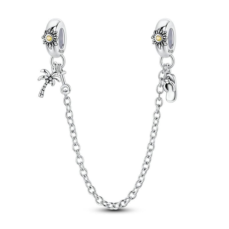 CADENA DE SEGURIDAD LOVE BEACH