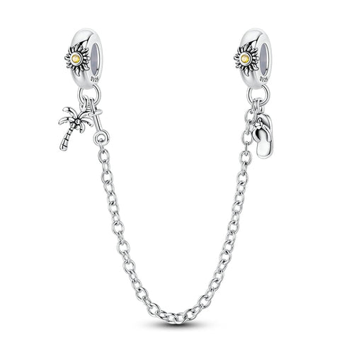 CADENA DE SEGURIDAD LOVE BEACH