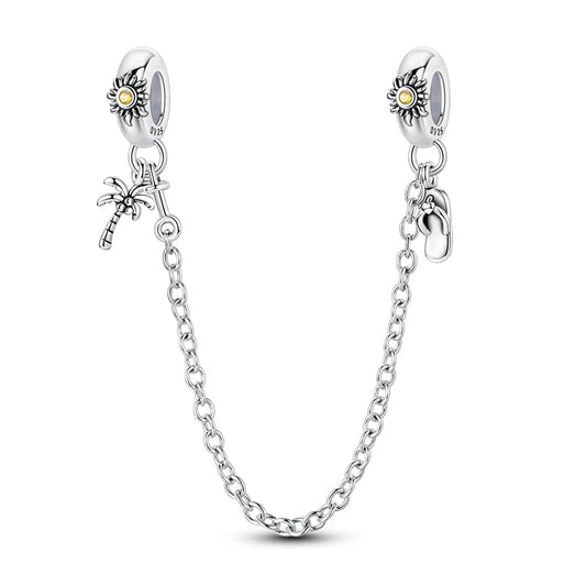 CADENA DE SEGURIDAD LOVE BEACH