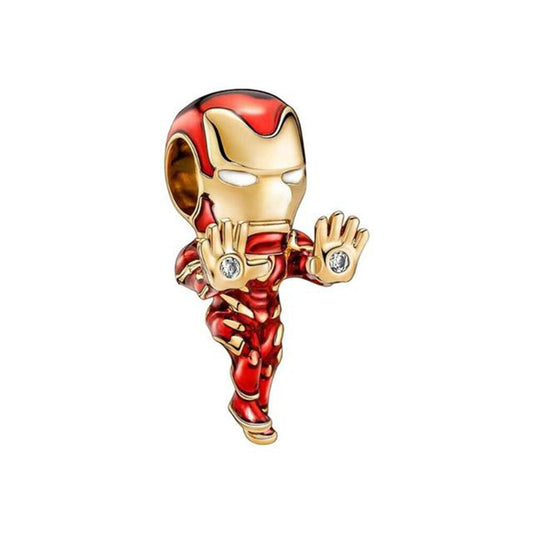 Iron Man Avengers Charm