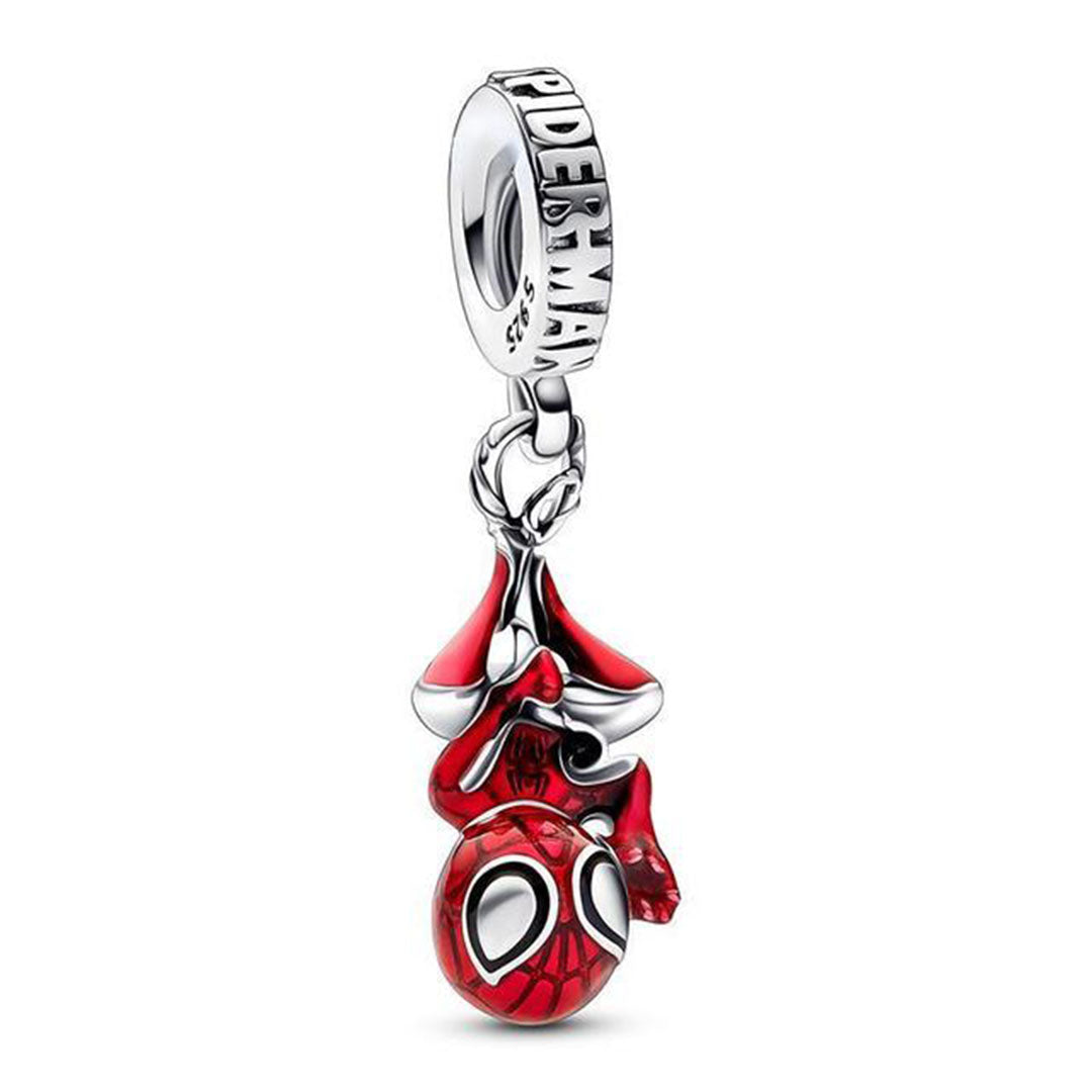 Spider- Man Balanceandose Avengers Charm