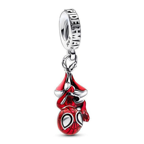 Spider- Man Balanceandose Avengers Charm