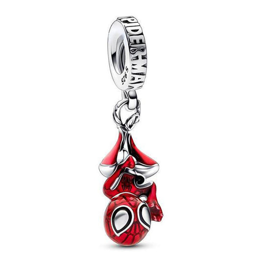 Spider- Man Balanceandose Avengers Charm