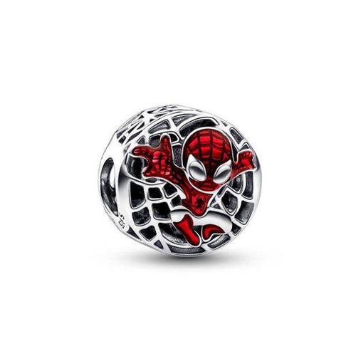 Rueda Spider- Man Avengers Charm