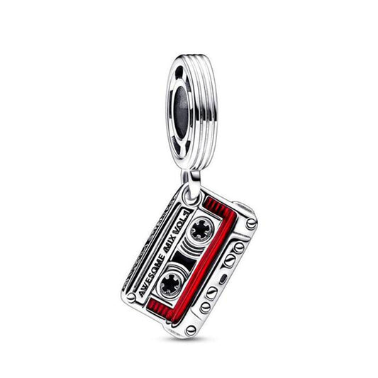 Cassette Awesome Mix Vol 1 Avengers Charm