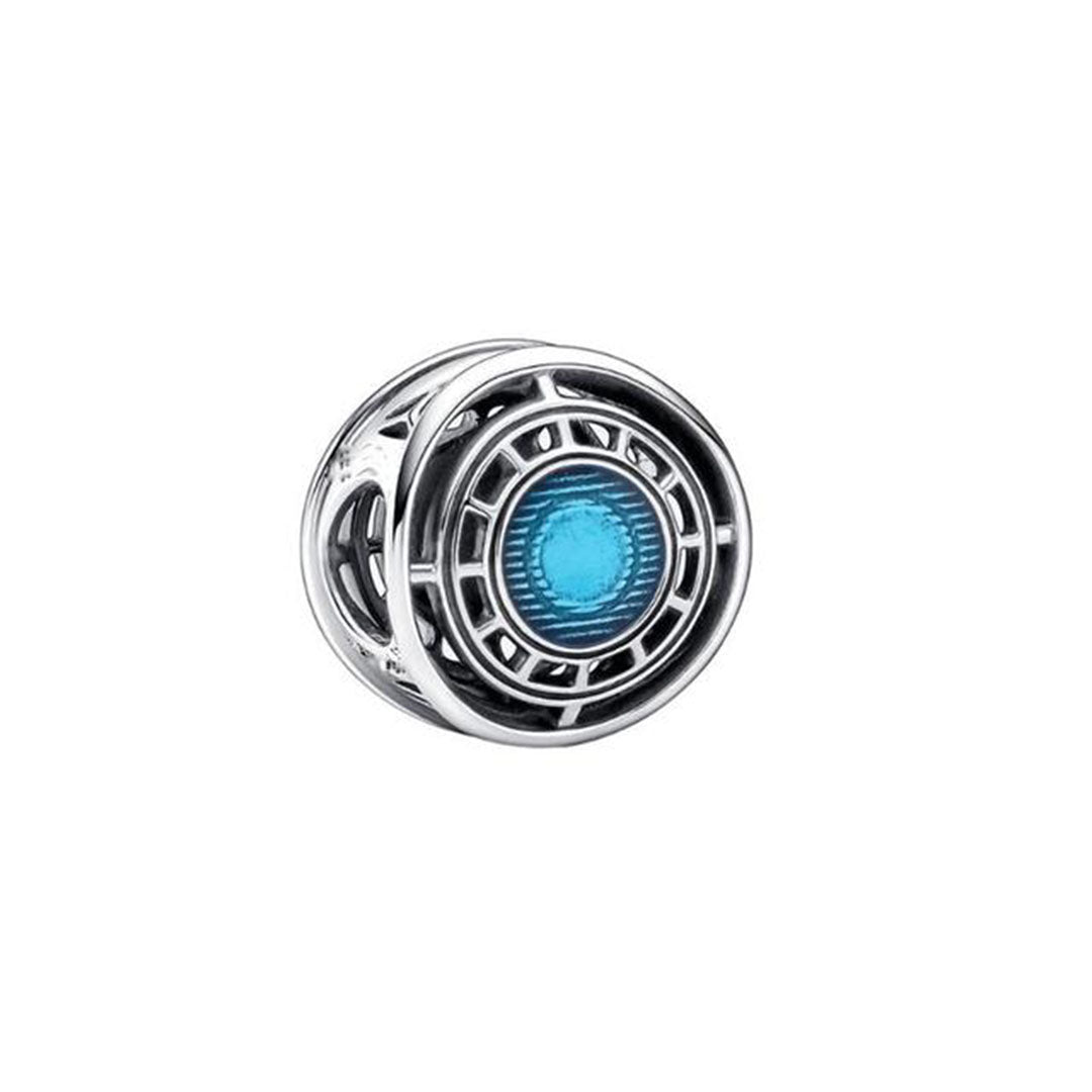 Reactor Arc Iron Man Avengers Charm