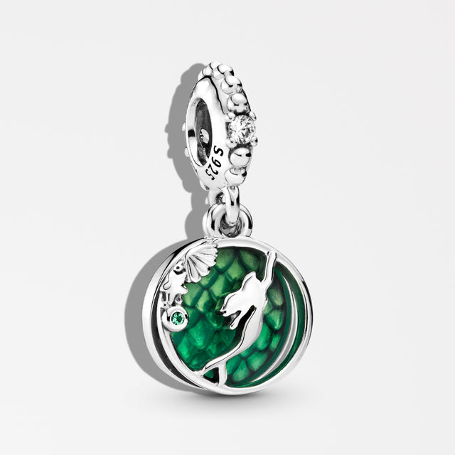 Rueda La Sirenita Disney Charm