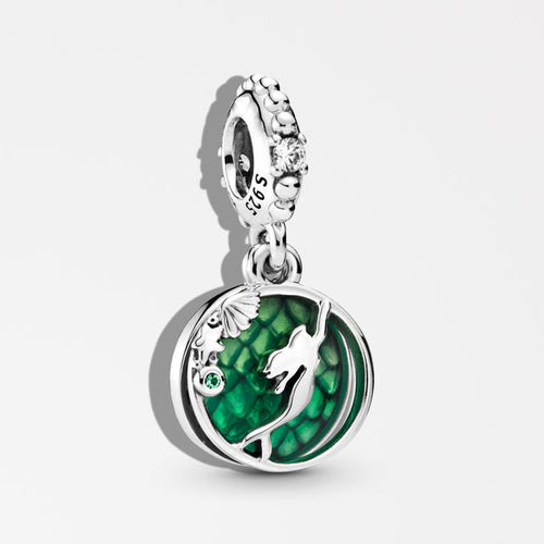 Rueda La Sirenita Disney Charm