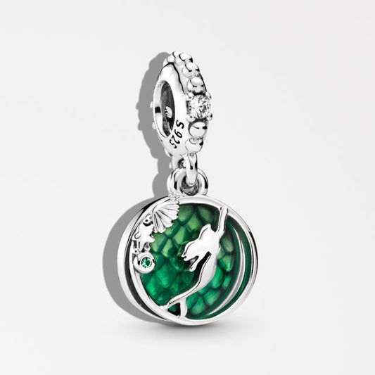 Rueda La Sirenita Disney Charm