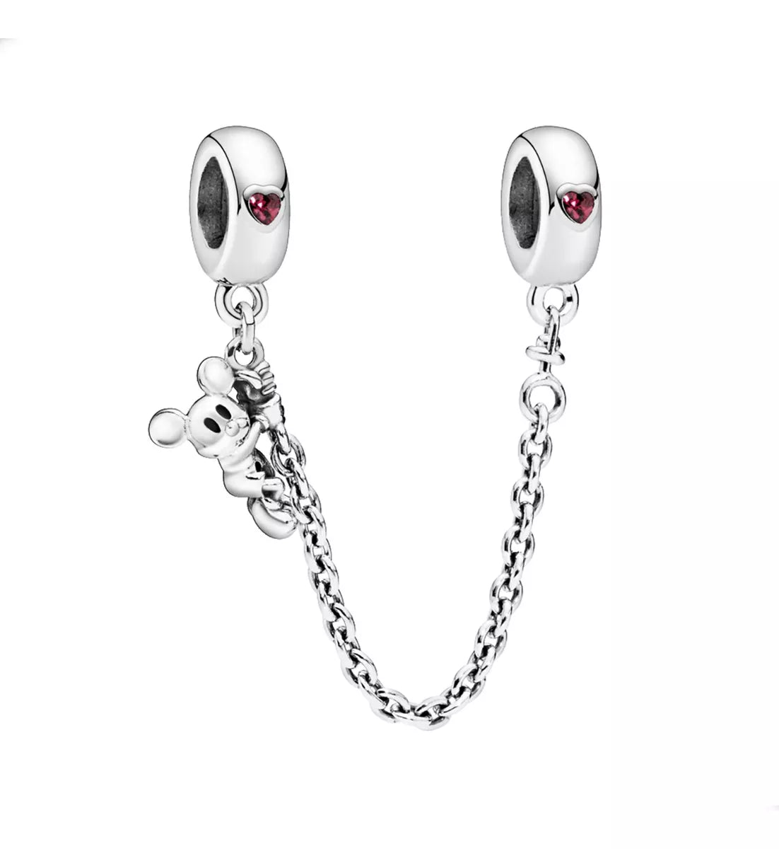 CADENA DE SEGURIDAD MICKEY MOUSE