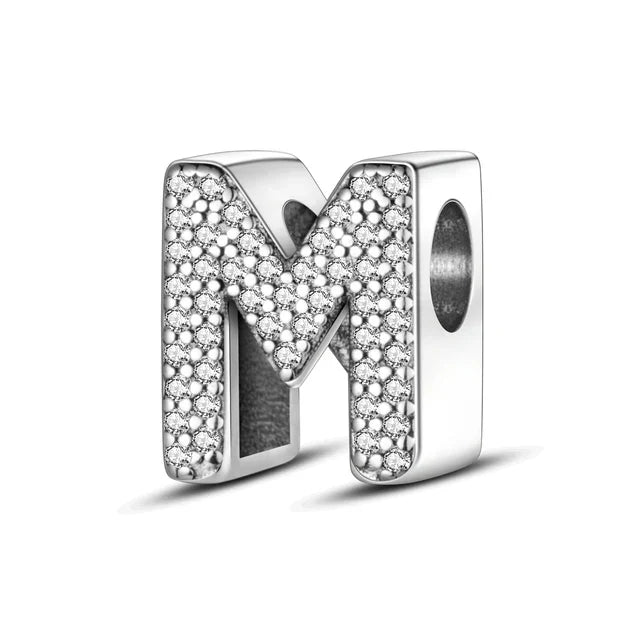 Letras Brillantes Charm