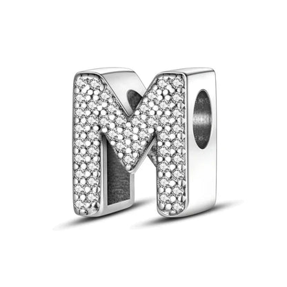 Letras Brillantes Charm